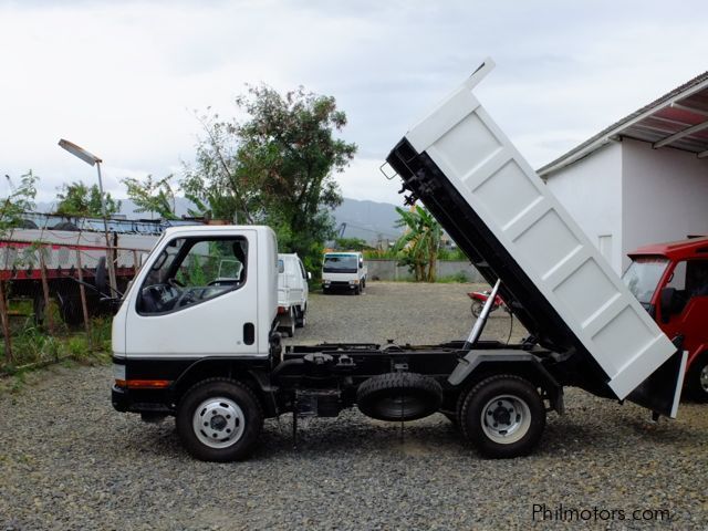 Mitsubishi Canter in Philippines