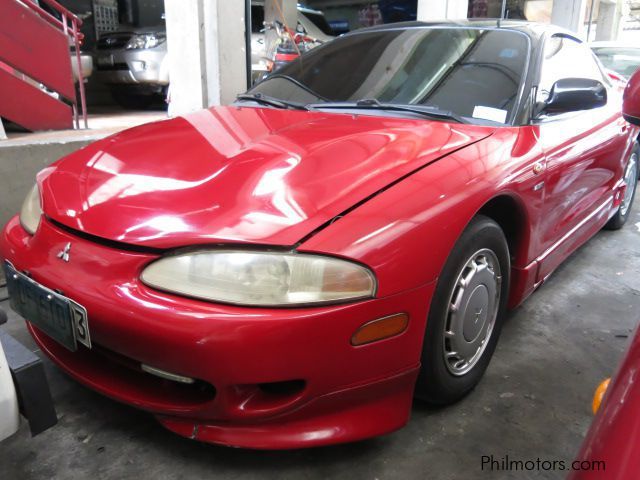 Mitsubishi Eclipse in Philippines