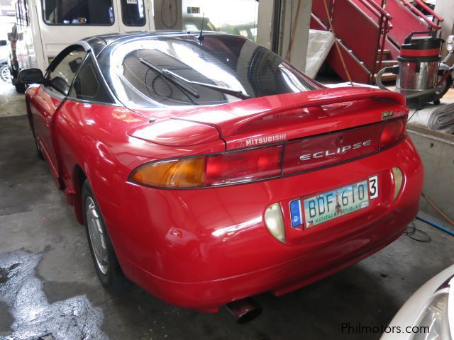 Mitsubishi Eclipse in Philippines