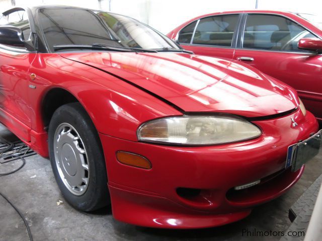 Mitsubishi Eclipse in Philippines