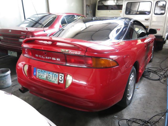 Mitsubishi Eclipse in Philippines