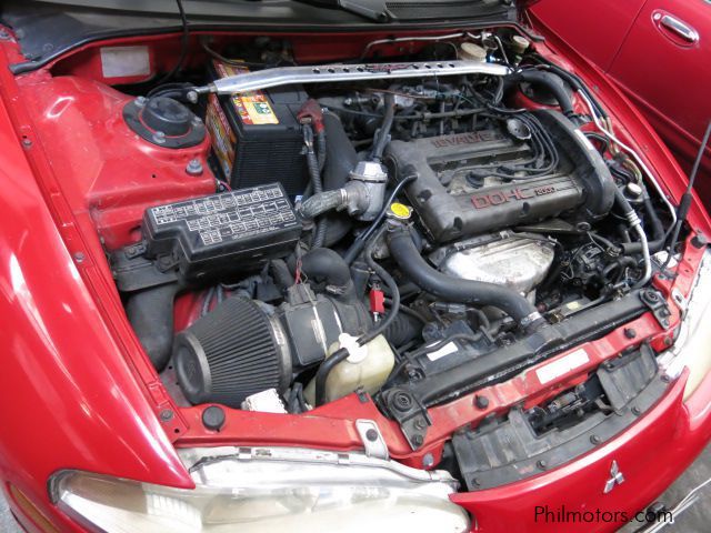 Mitsubishi Eclipse in Philippines