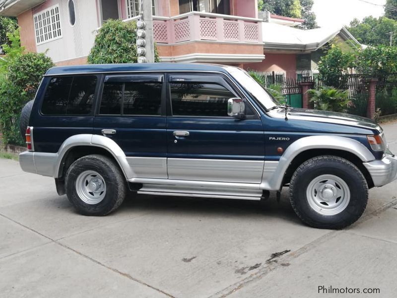 Mitsubishi PAJERO 4X4 in Philippines