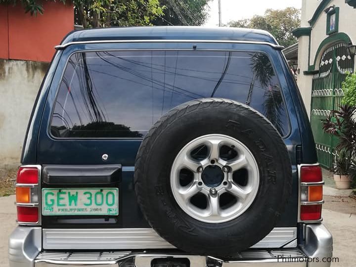 Mitsubishi PAJERO 4X4 in Philippines