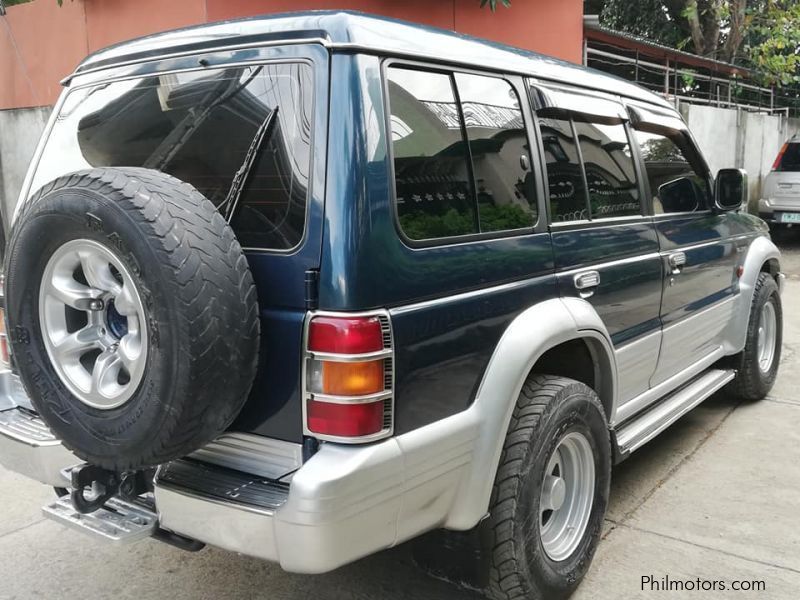 Mitsubishi PAJERO 4X4 in Philippines