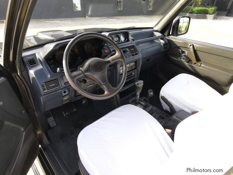 Mitsubishi PAJERO JR 1996 RARE in Philippines