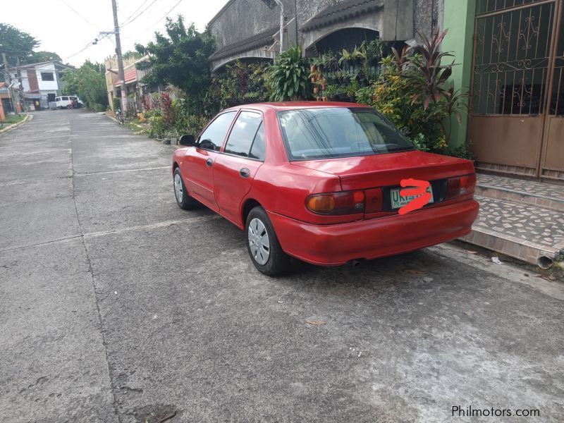 Mitsubishi lancer in Philippines