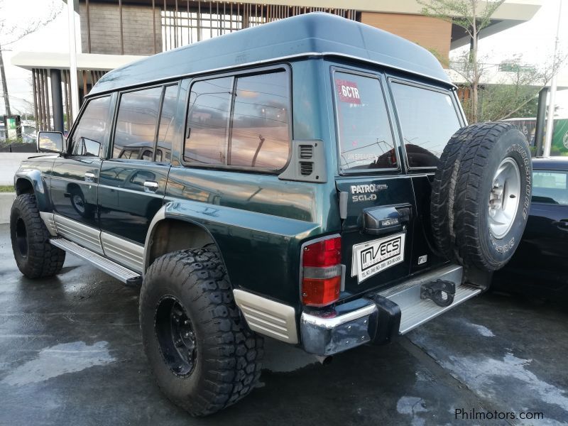 Nissan Patrol in Philippines