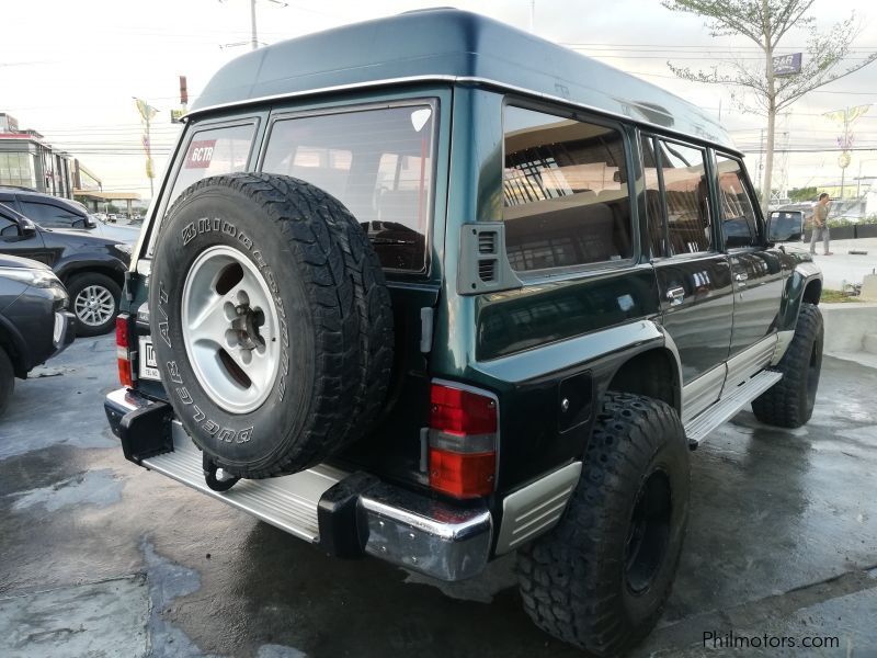 Nissan Patrol in Philippines