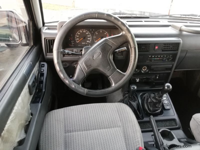 Nissan Patrol in Philippines