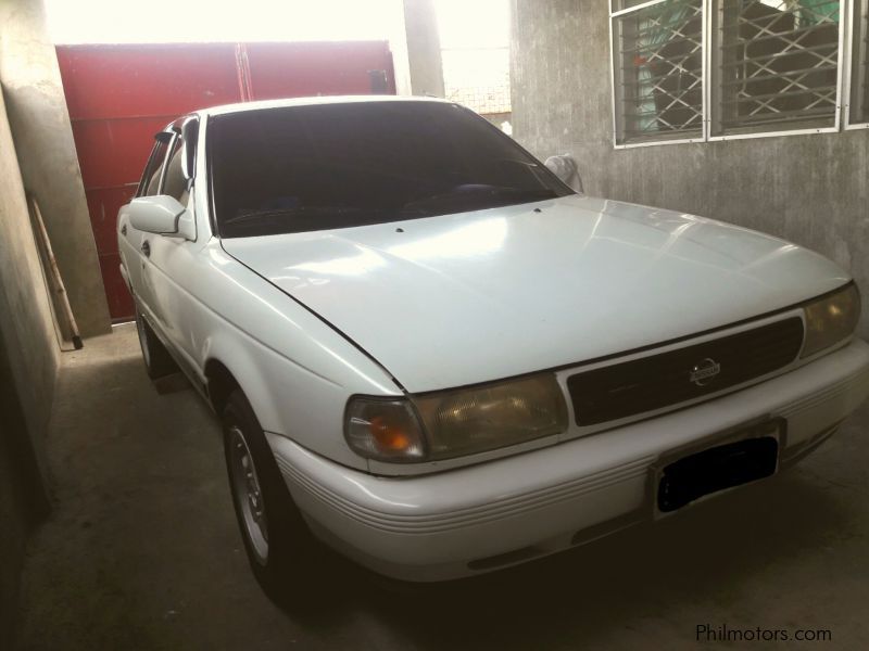 Nissan Sentra 1.6L MT in Philippines