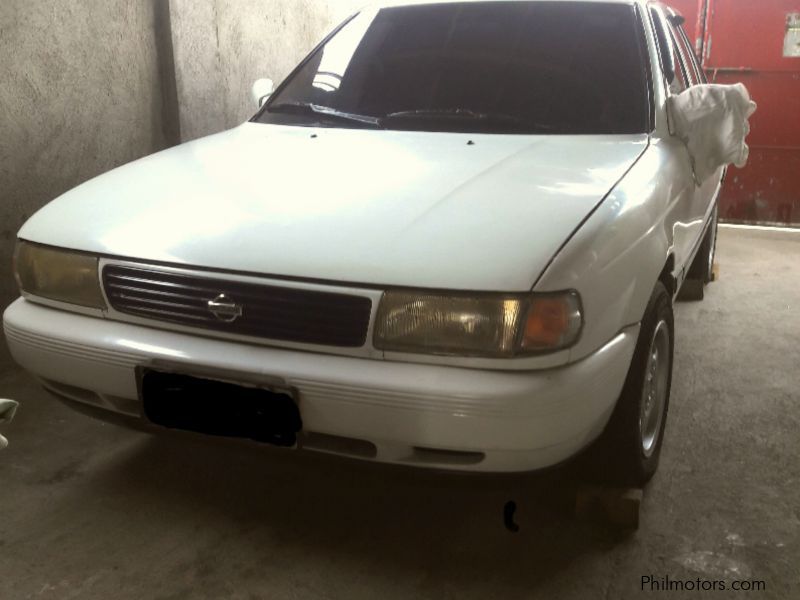 Nissan Sentra 1.6L MT in Philippines