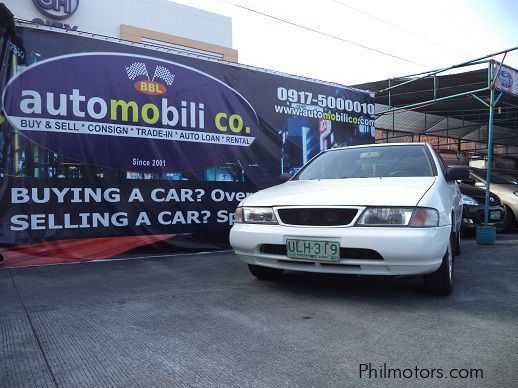 Nissan Sentra in Philippines