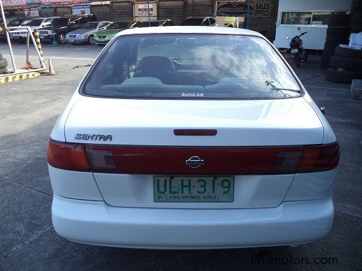 Nissan Sentra in Philippines