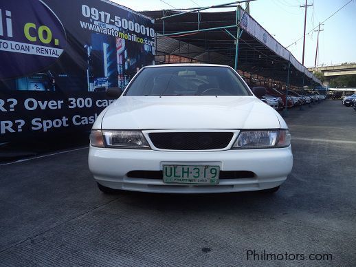 Nissan Sentra in Philippines