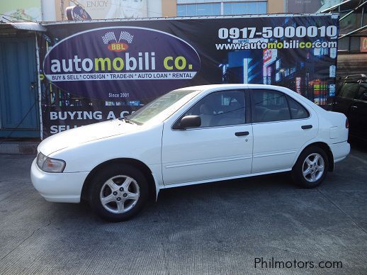 Nissan Sentra in Philippines