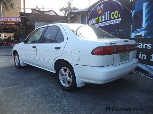 Nissan Sentra in Philippines