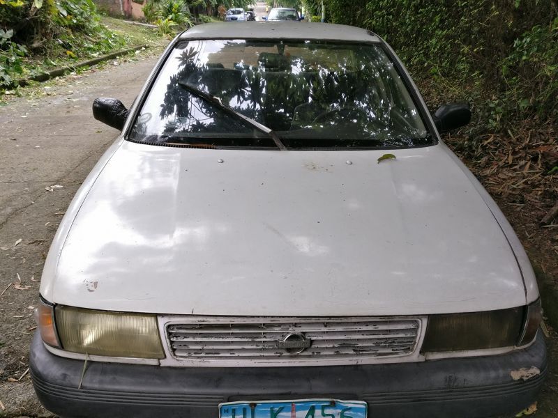 Nissan Sentra in Philippines
