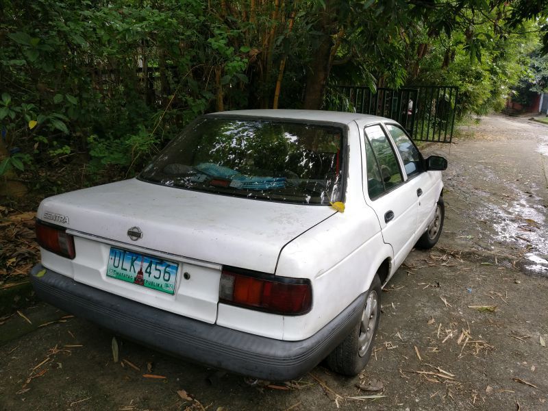 Nissan Sentra in Philippines
