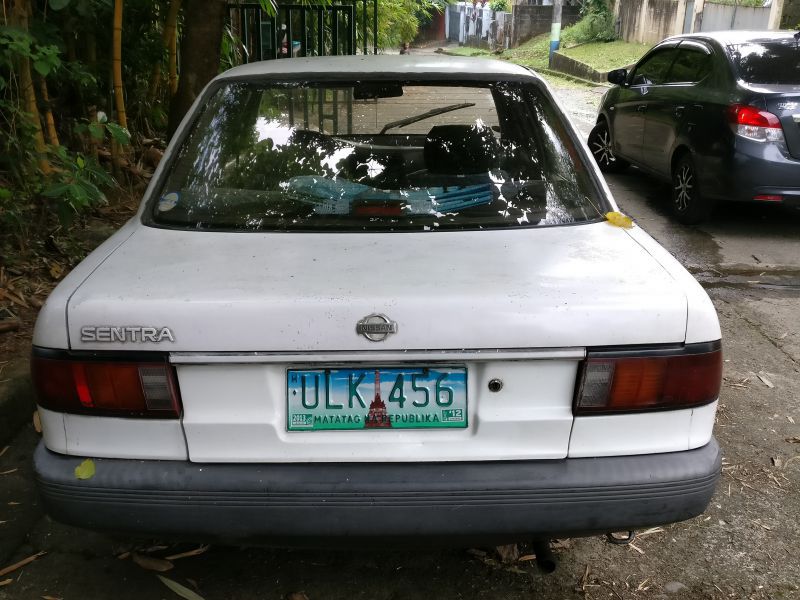 Nissan Sentra in Philippines