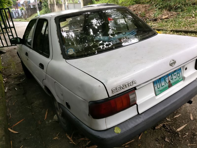 Nissan Sentra in Philippines
