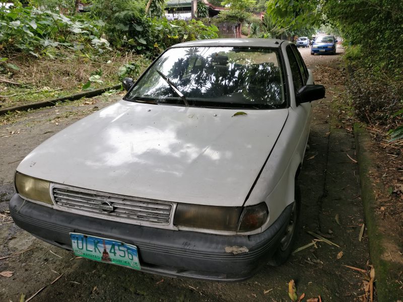 Nissan Sentra in Philippines