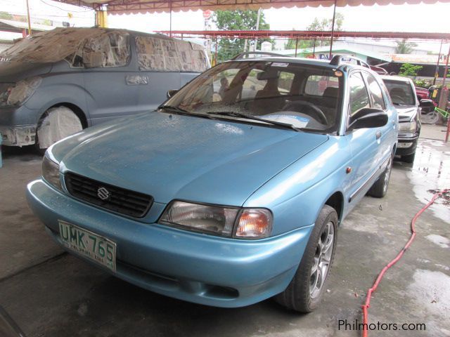 Suzuki Esteem in Philippines