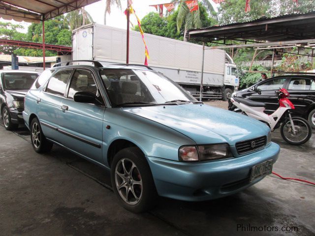 Suzuki Esteem in Philippines