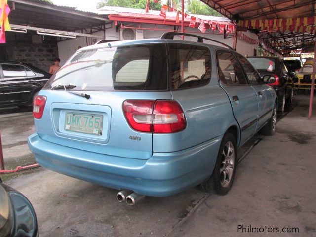 Suzuki Esteem in Philippines