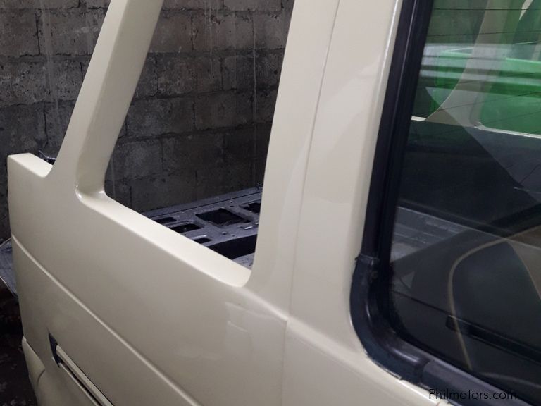 Suzuki Multicab Scrum Double Cab  4x4 in Philippines