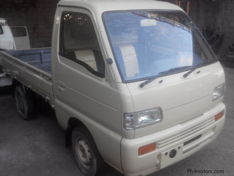 Suzuki Multicab Scrum cateye Pick UP 5 Speed in Philippines