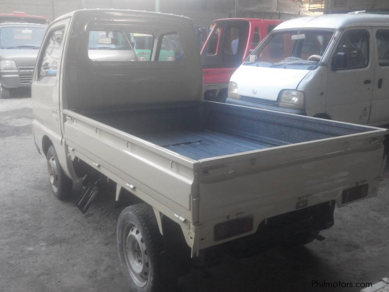 Suzuki Scrum Pick Up Suzuki Scrum Pick Up