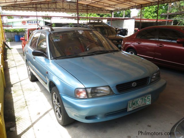 Suzuki Steam in Philippines