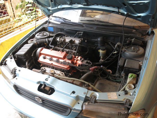 Suzuki Steam in Philippines