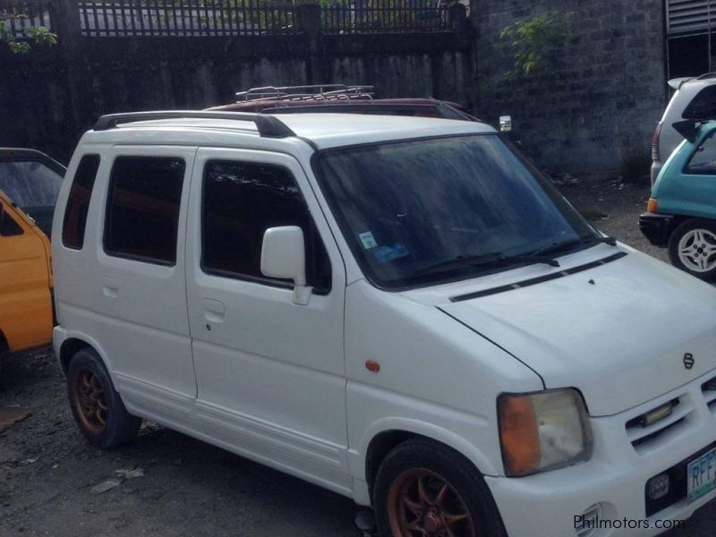 Suzuki Suzuki Vagon R automatic in Philippines