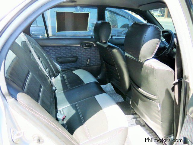 Toyota Corolla in Philippines
