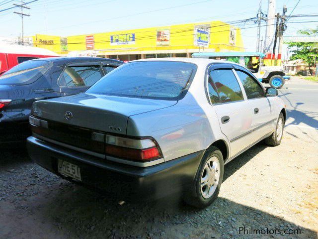 Toyota Corolla in Philippines