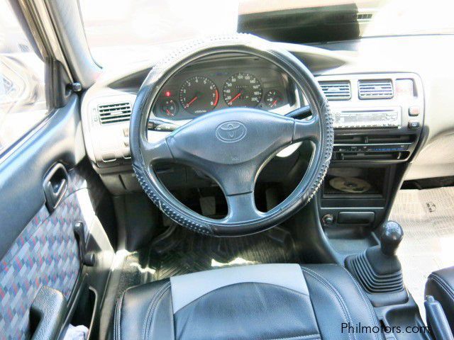 Toyota Corolla in Philippines
