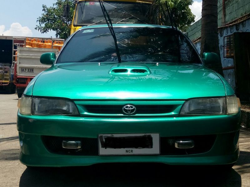 Toyota Corolla Big Body in Philippines