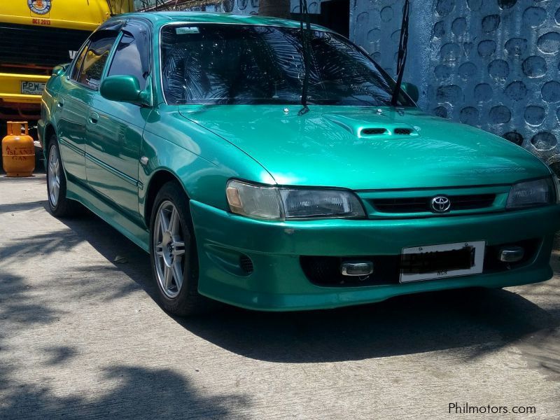 Toyota Corolla Big Body in Philippines