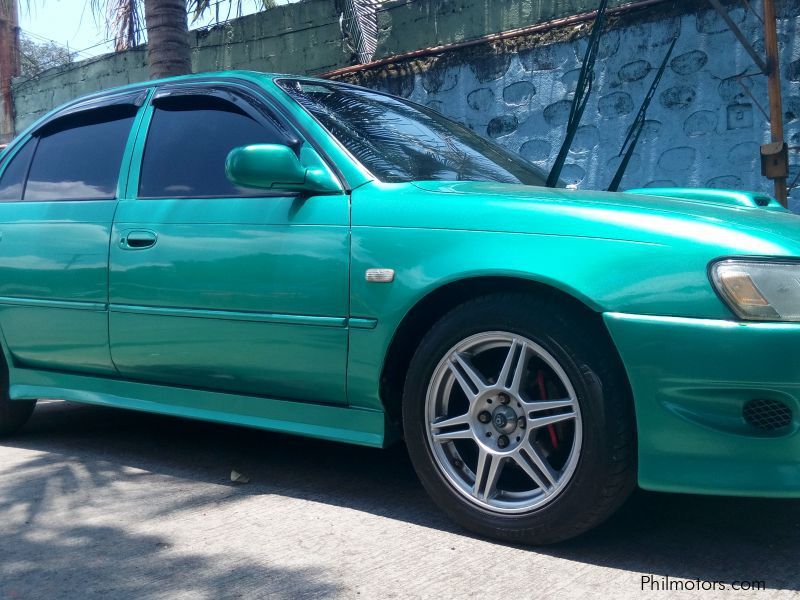 Toyota Corolla Big Body in Philippines