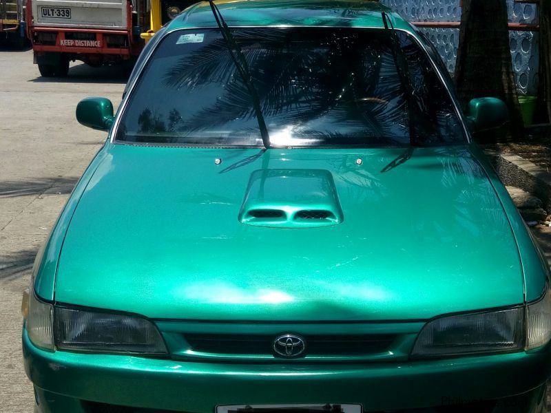 Used Toyota Corolla Big Body | 1996 Corolla Big Body for sale | Batangas Toyota