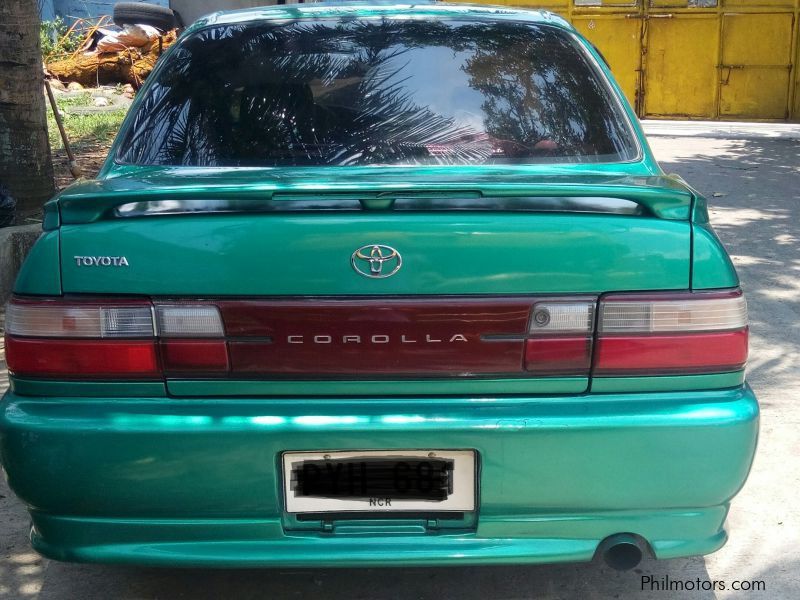 Toyota Corolla Big Body in Philippines