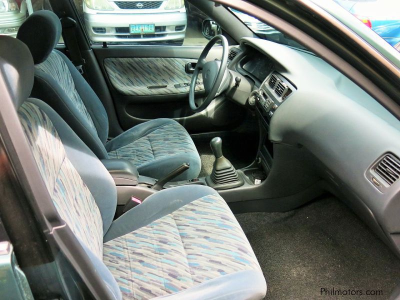 Toyota Corolla GLi in Philippines