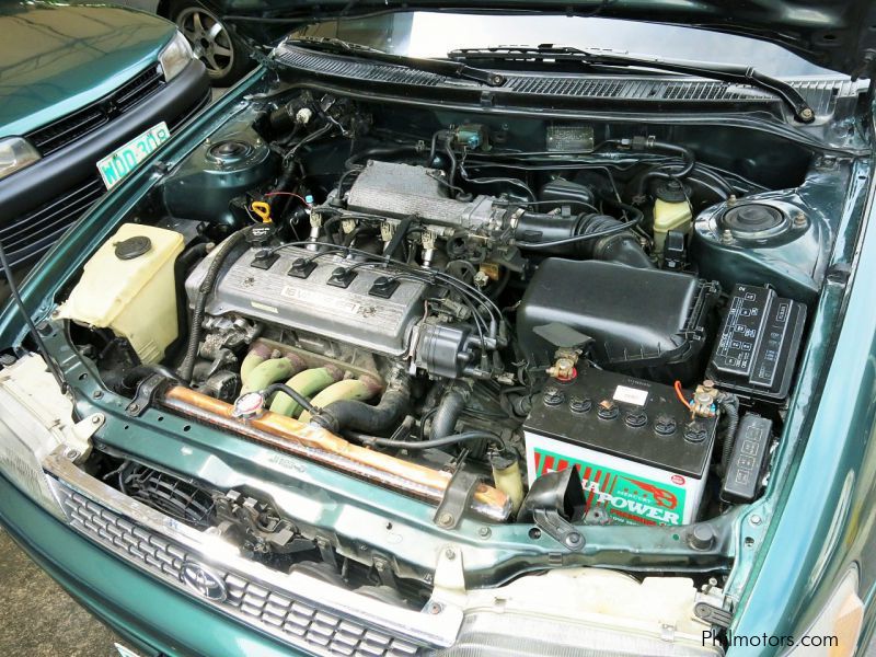 Toyota Corolla GLi in Philippines
