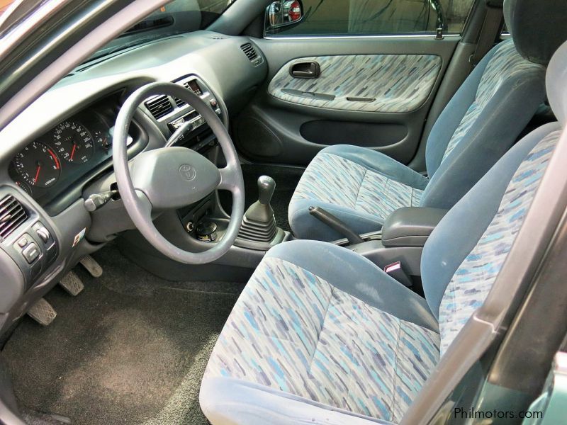 Toyota Corolla GLi in Philippines