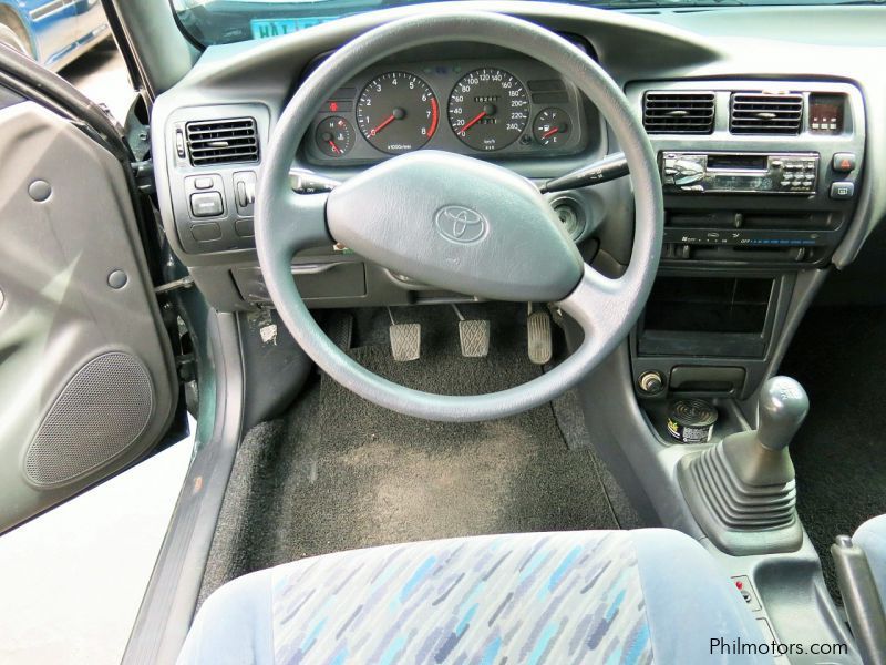 Toyota Corolla GLi in Philippines