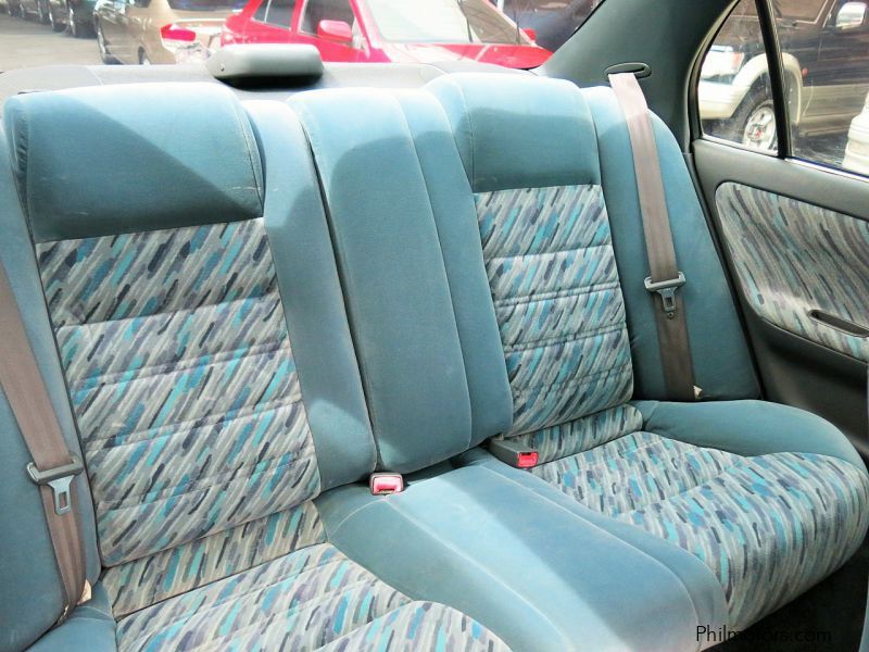 Toyota Corolla GLi in Philippines