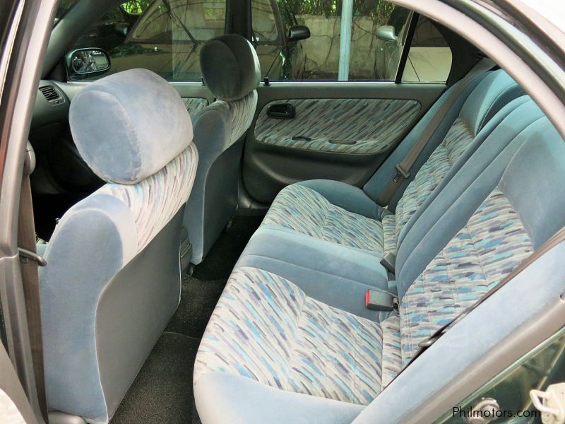 Toyota Corolla GLi in Philippines