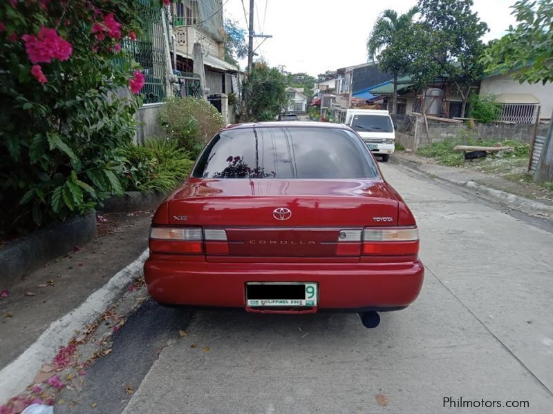 Toyota Corolla XE in Philippines